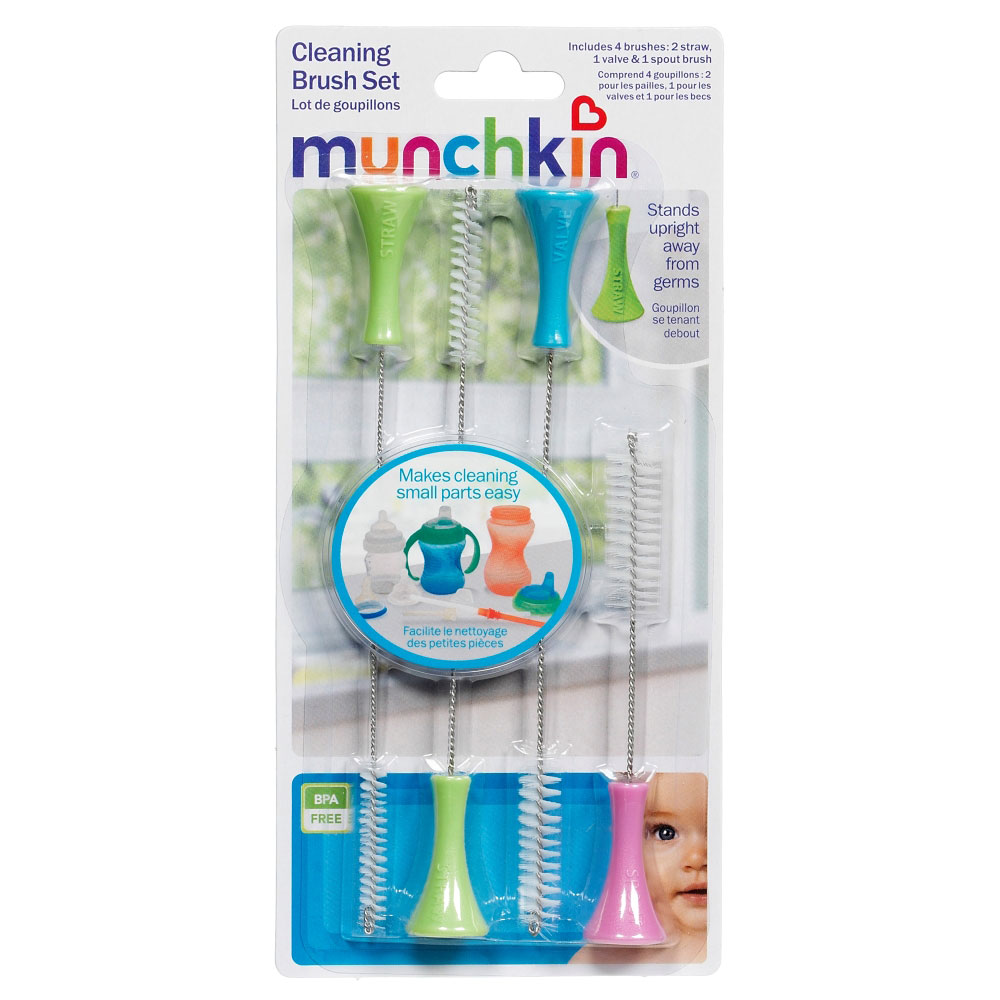 Munchkin Cleaning Brush Set Babies R Us Canada