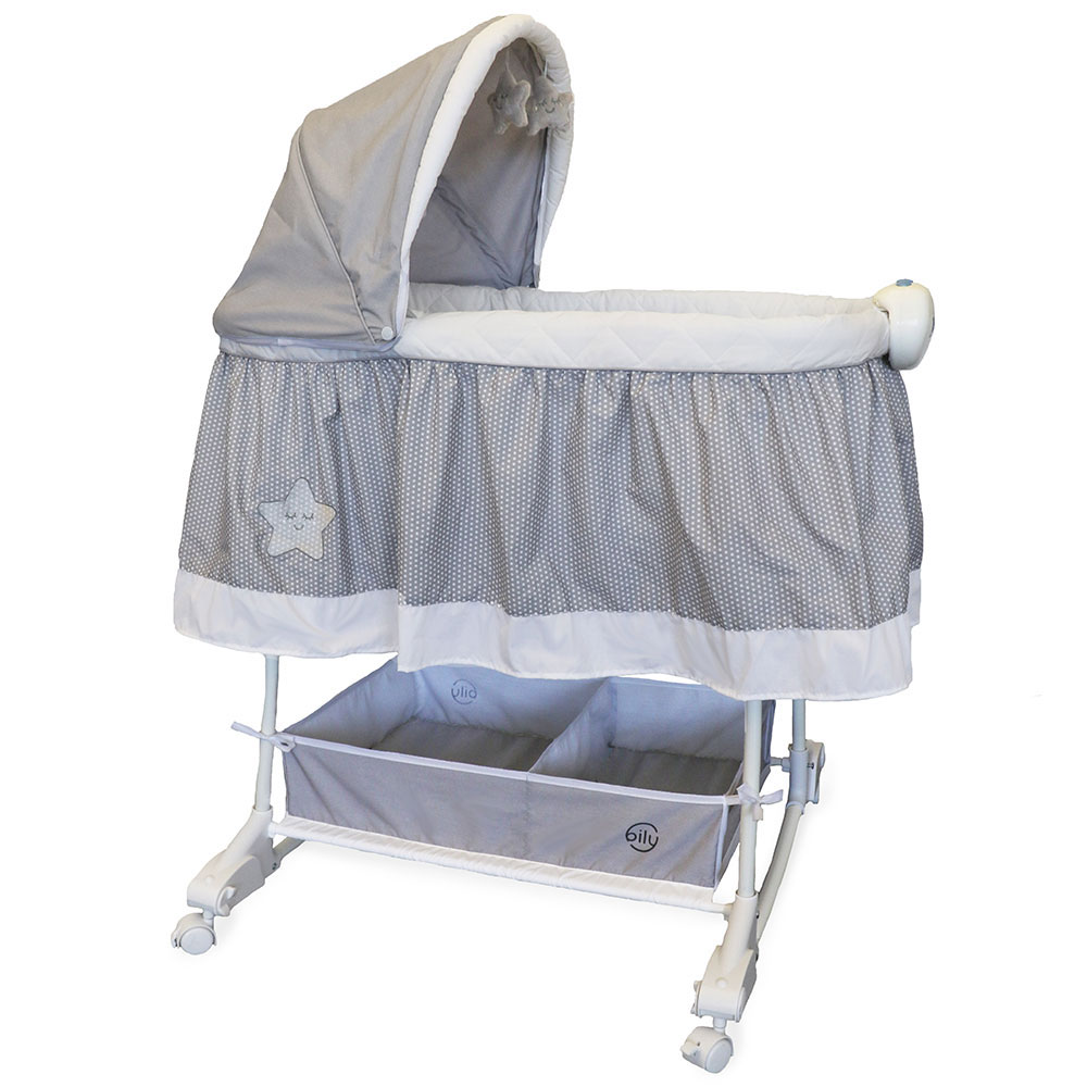 bassinet old fashioned