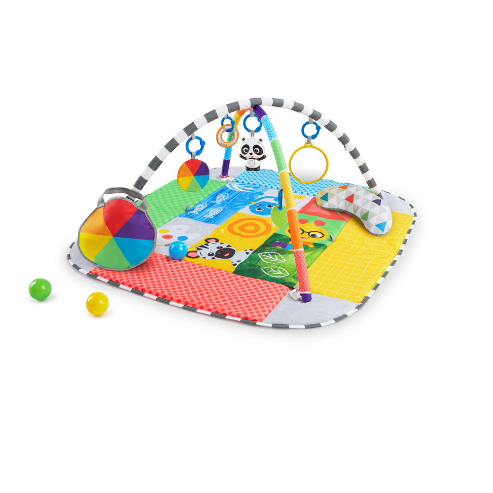 baby einstein 5 in 1 play gym