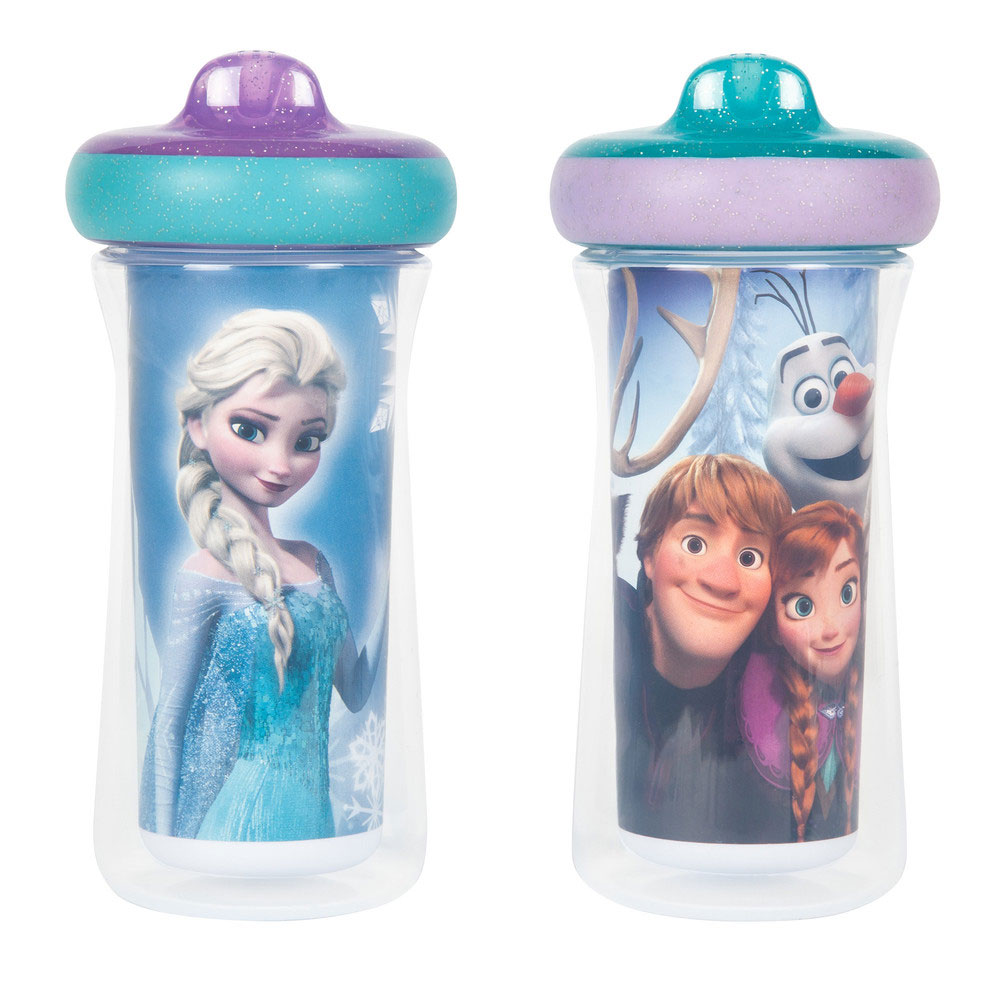 Buy Disney Frozen Insulated Sippy Cup 9 Oz, 2pack for CAD 7.98 | Toys R Us  Canada