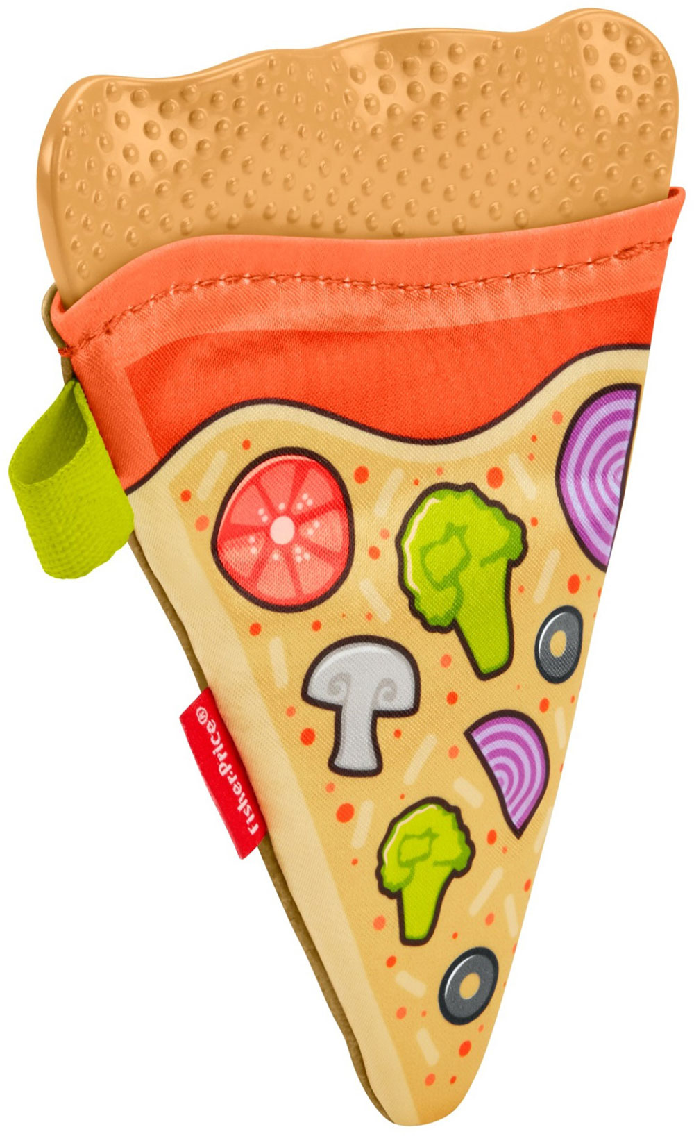 Fisher-Price - Pointe de pizza à mordiller