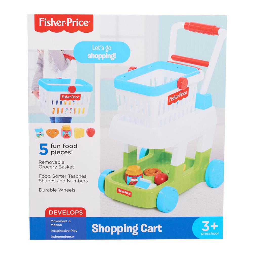 Fisher Price Shopping Cart Toys R Us Canada
