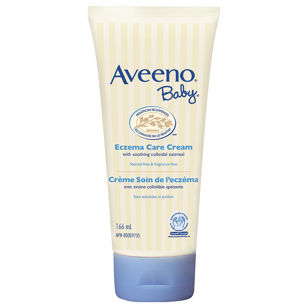 Crème Soin de l'eczéma Aveeno Baby. Babies R Us Canada