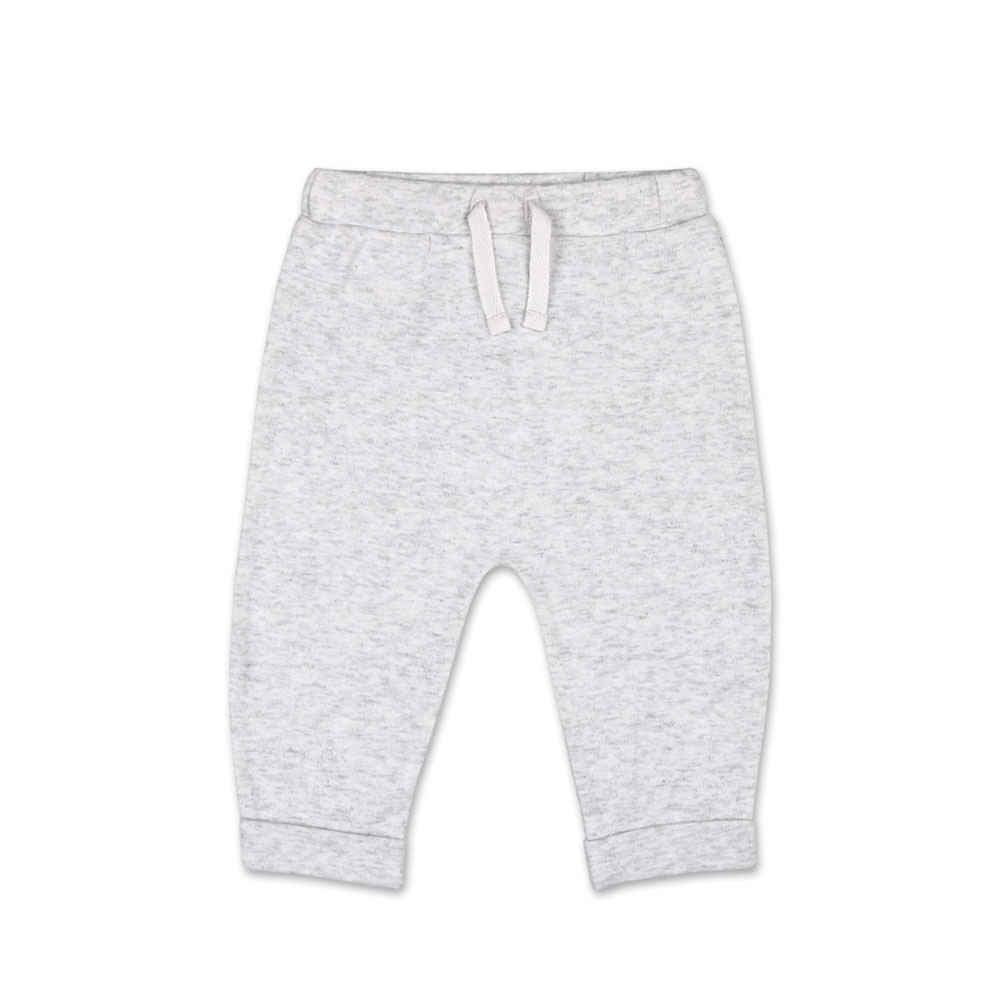 Koala Baby Slouch Jogger Pant, Heather Grey - 18-24 Months | Babies R ...