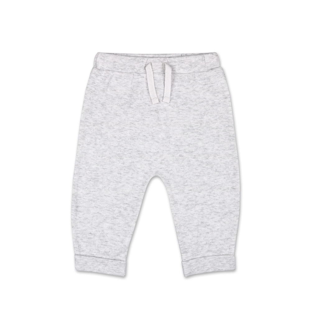 Koala Baby Slouch Jogger Pant, Heather Grey 1824 Months Babies R