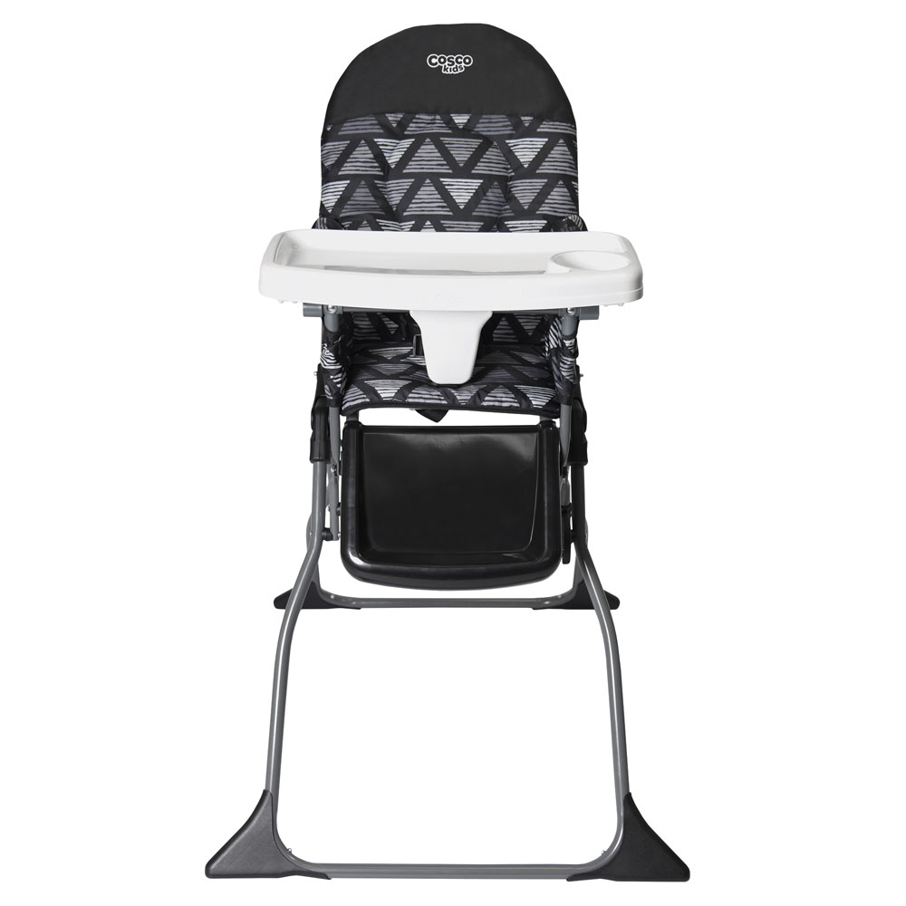 Cosco Simple Fold LX High Chair Torn Triangle Babies R Us Canada