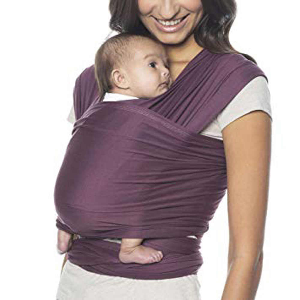 Ergobaby Aura Wrap Wine Babies R Us Canada