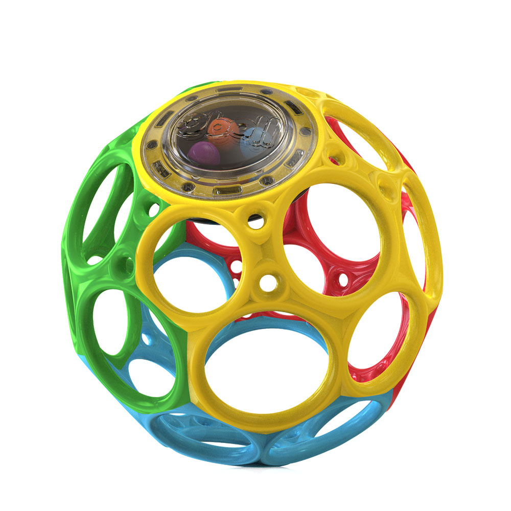 Bright Starts Graspaball Mini Oball Rattle Babies R Us Canada