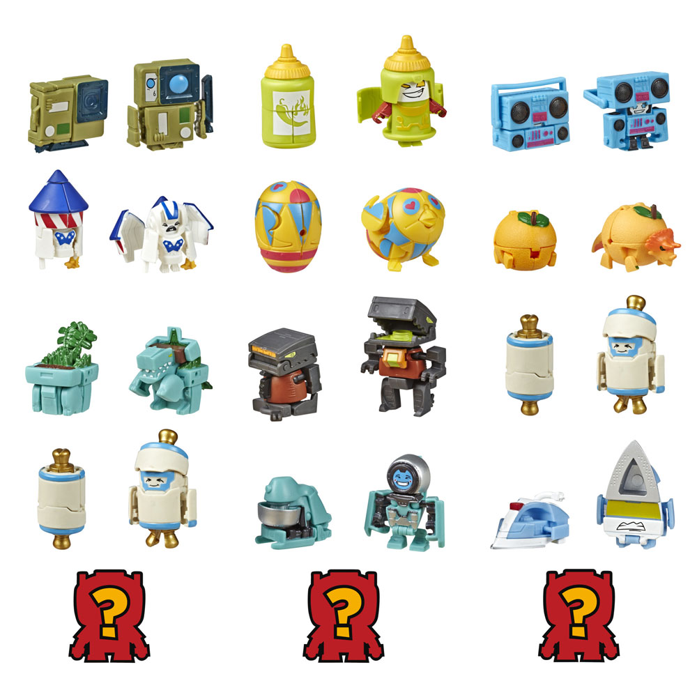 Transformers Toys BotBots Series 4 Home Rangers Toys R Us Canada