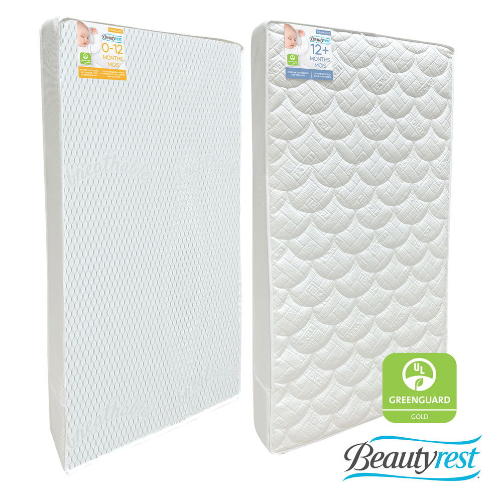 Simmons Beautyrest Dualsided Ultrfrm Mat Babies R Us Canada