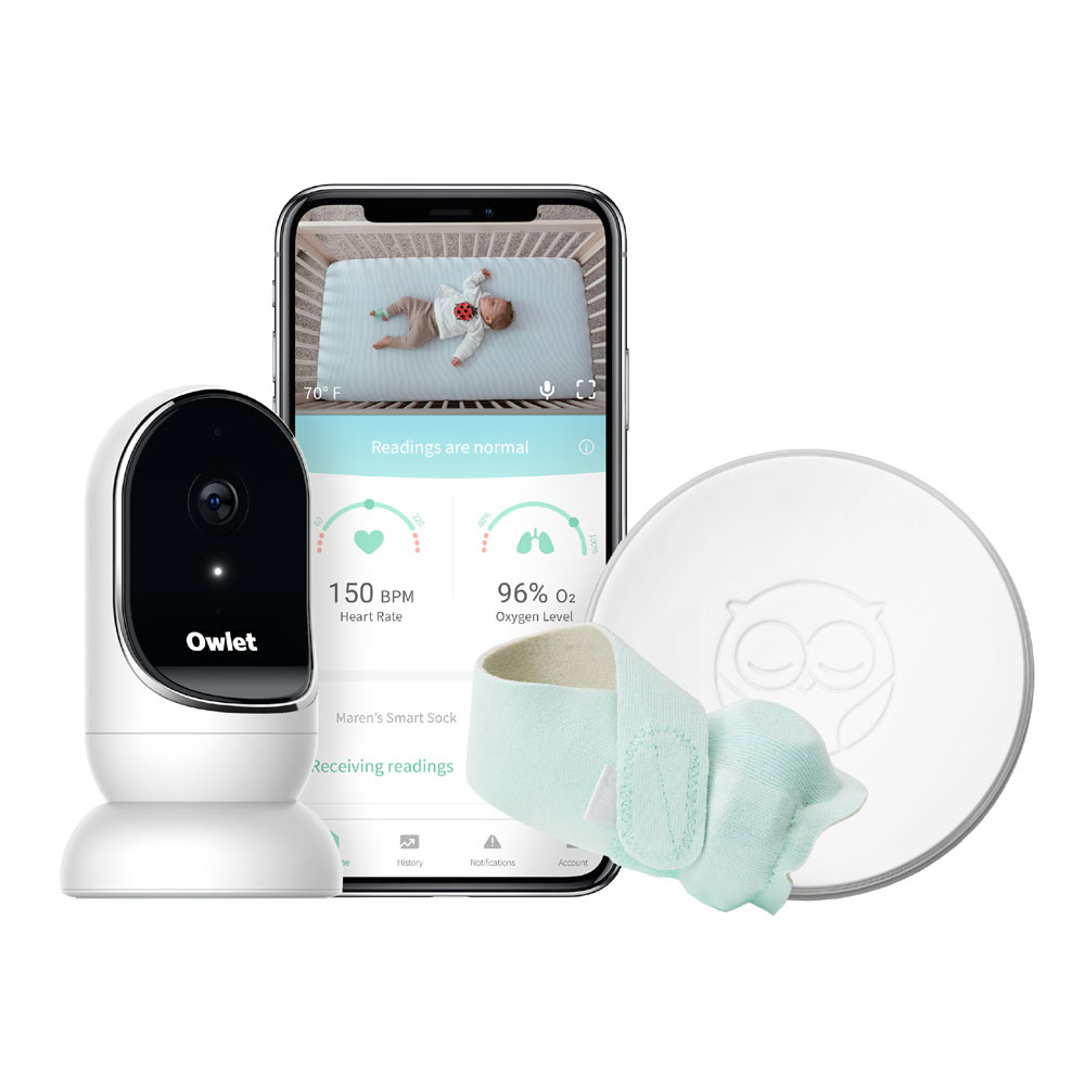 snoo and owlet