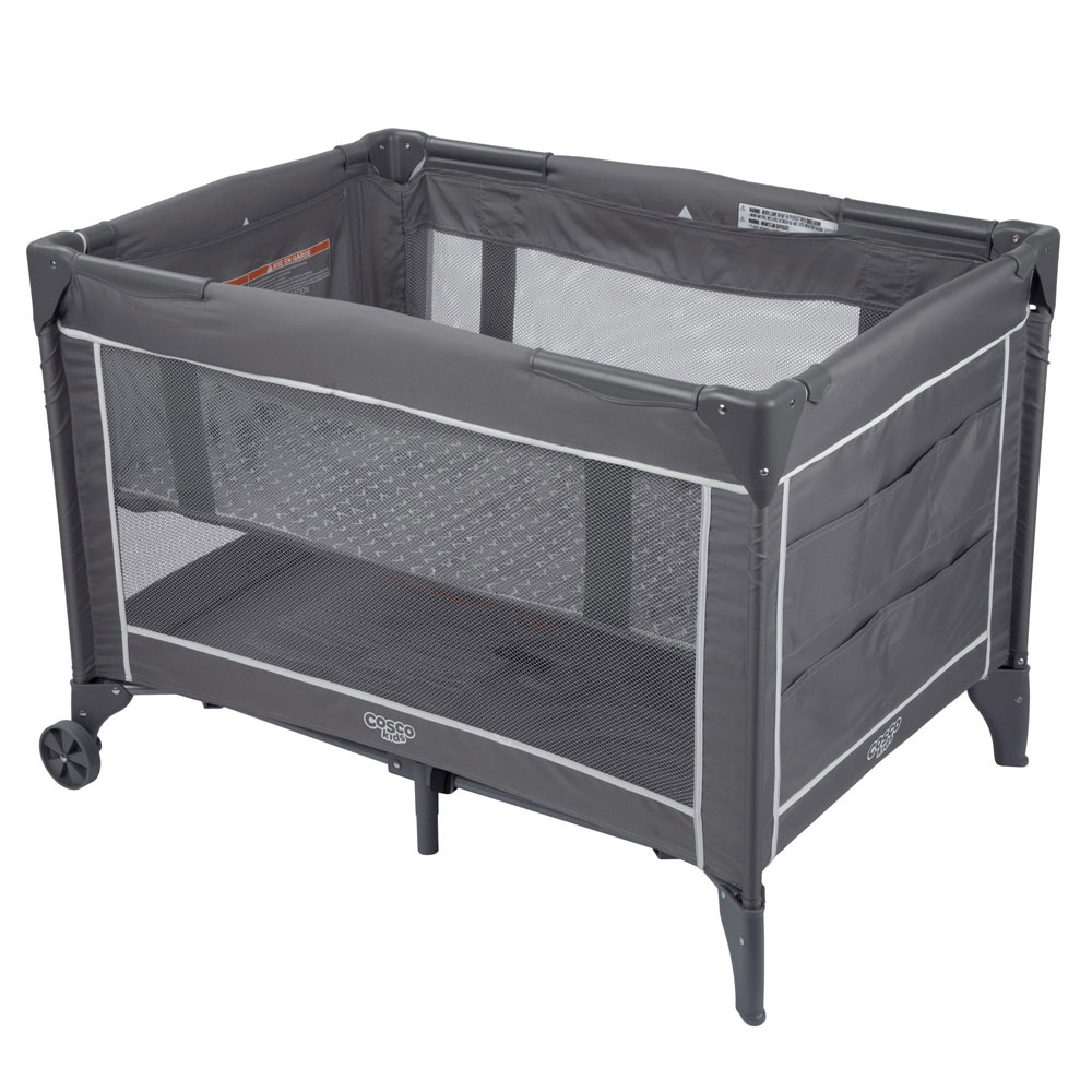 COSCO Funsport Deluxe Playard Grey Babies R Us Canada