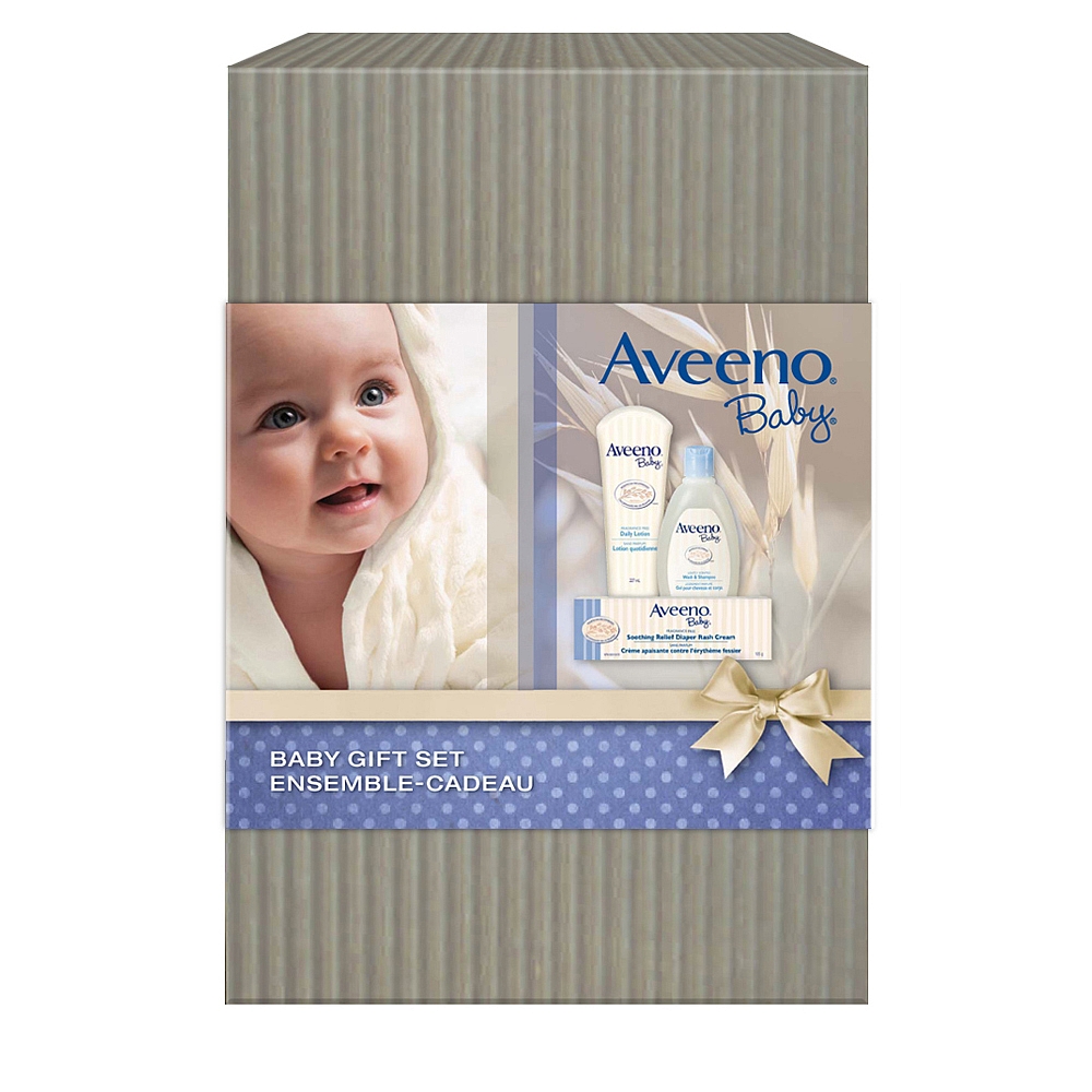 Aveeno Baby Premium Gift Pack Babies R Us Canada