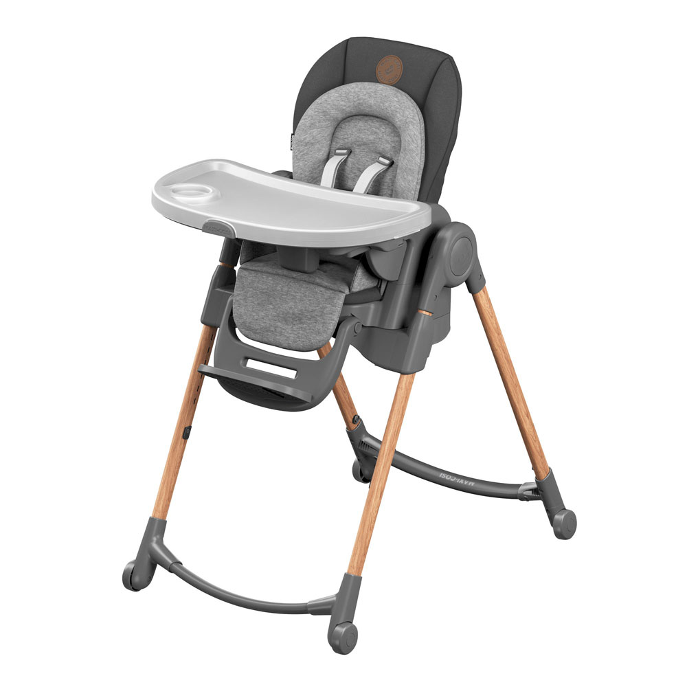 Minla High Chair Essential Graphite Babies R Us Canada