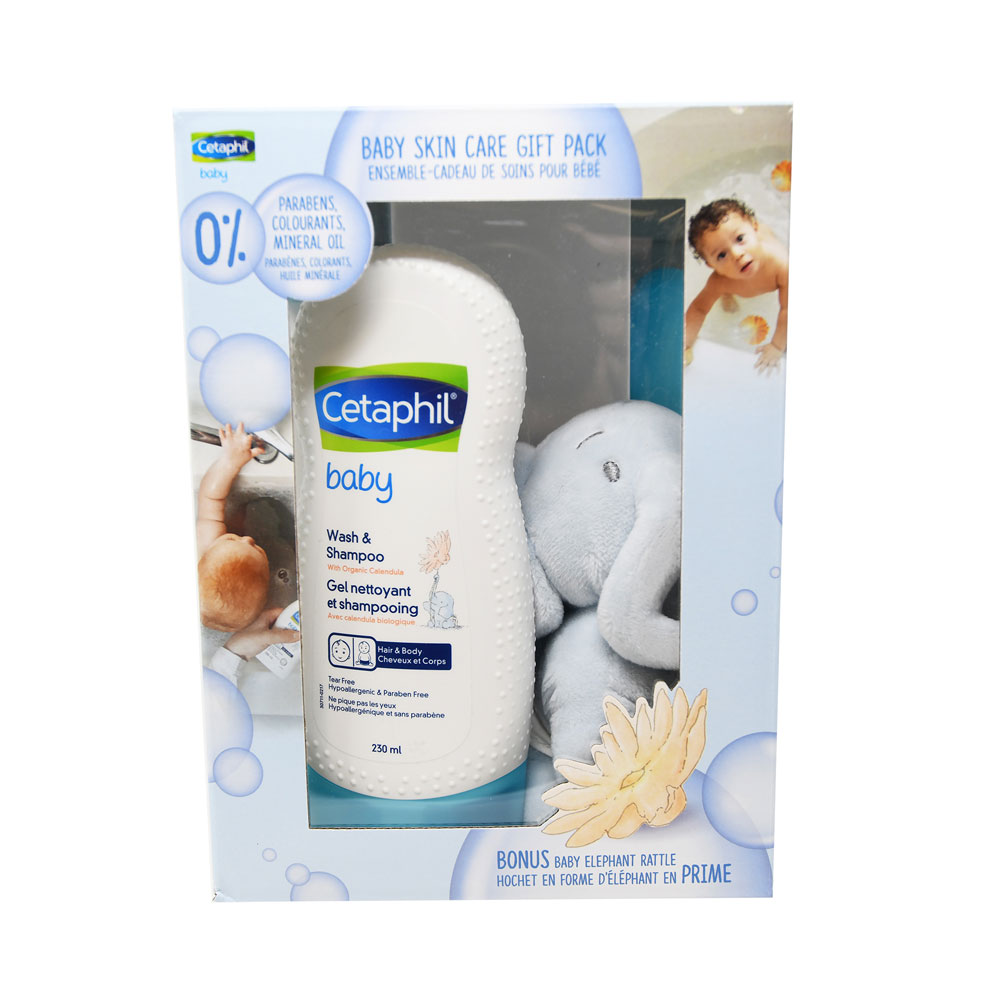 Cetaphil Baby Skin Care Gift Pack Babies R Us Canada