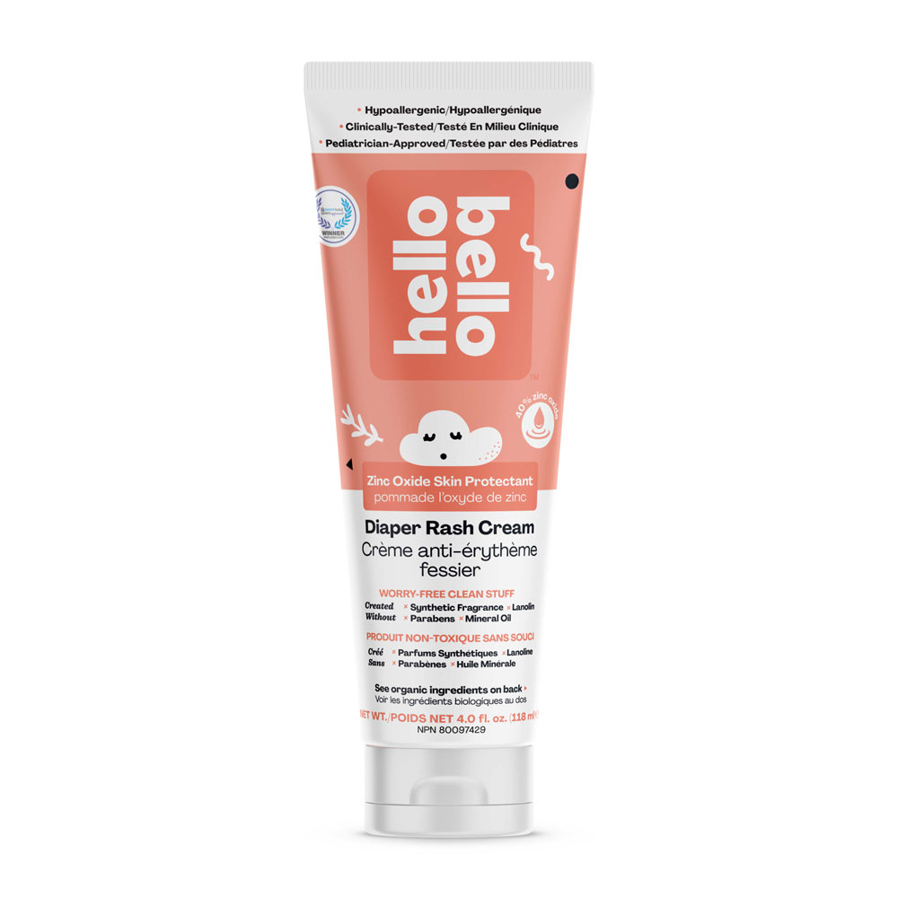 Hello Bello Diaper Rash Cream 118ml Babies R Us Canada