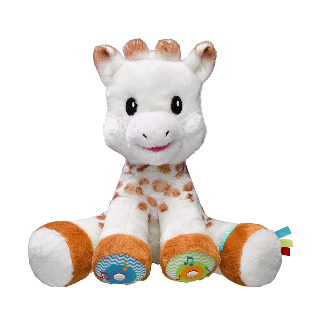 sophie the giraffe toys r us