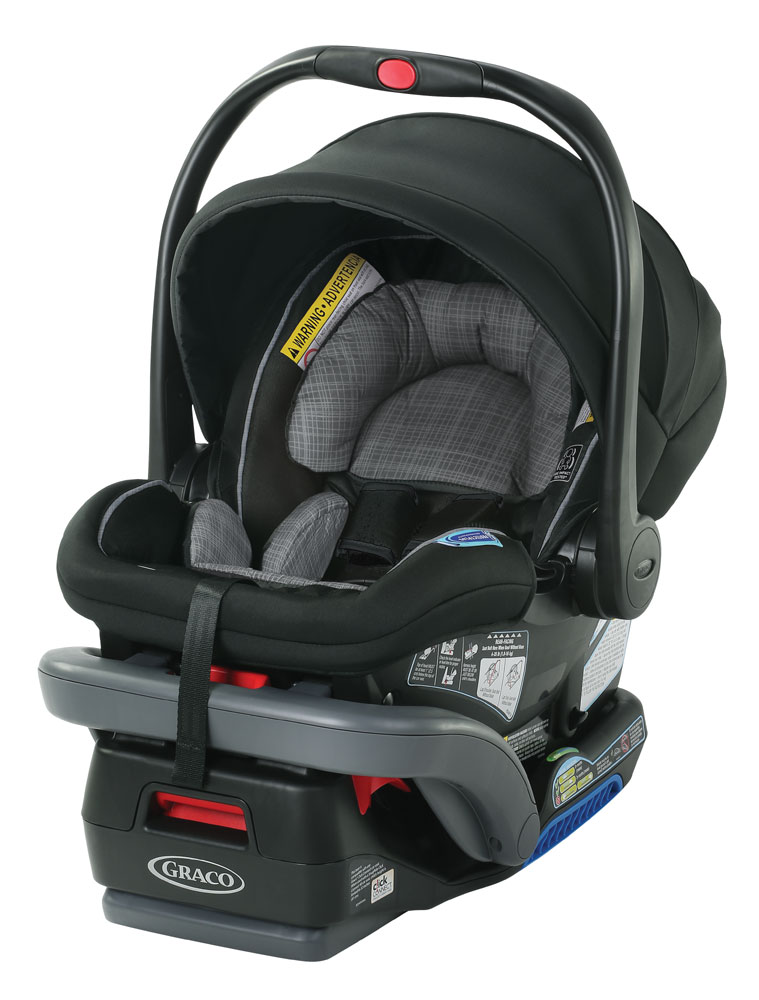 Graco SnugRide SnugLock 35 DLX Infant Car Seat - Zayn | Babies R Us Canada