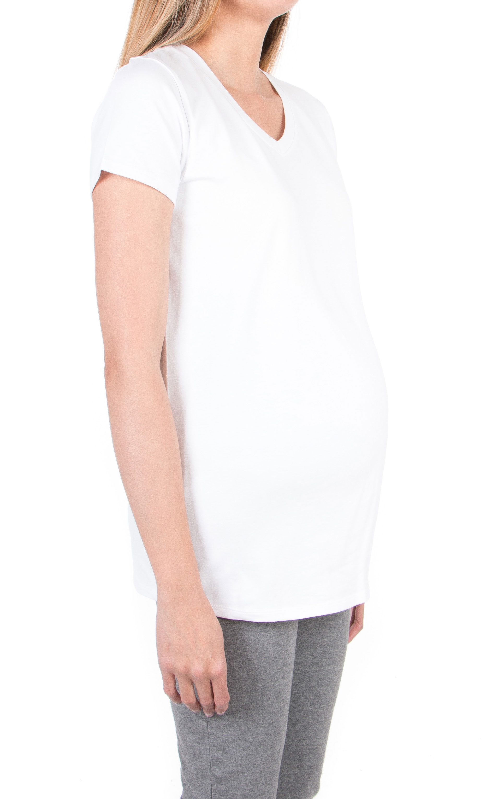 Koala Baby Tshirt de maternité blanc, Large. Babies R Us Canada