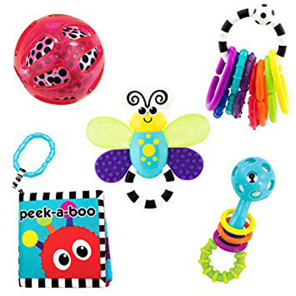 sassy toy company