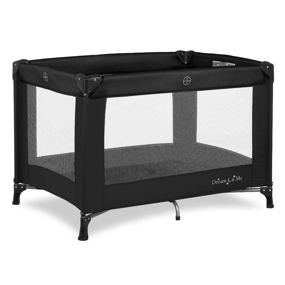 Nest Portable Playard Black Babies R Us Canada