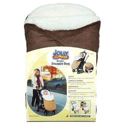 snuggle bag for stroller