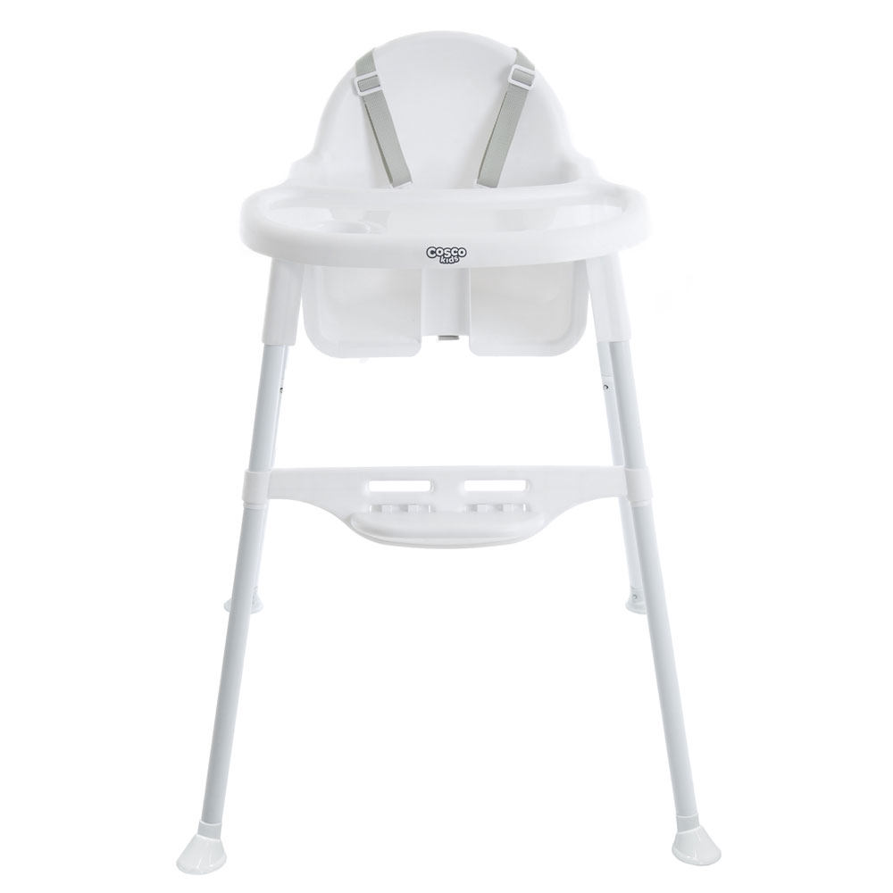 Cosco Kids Canteen High Chair White Babies R Us Canada