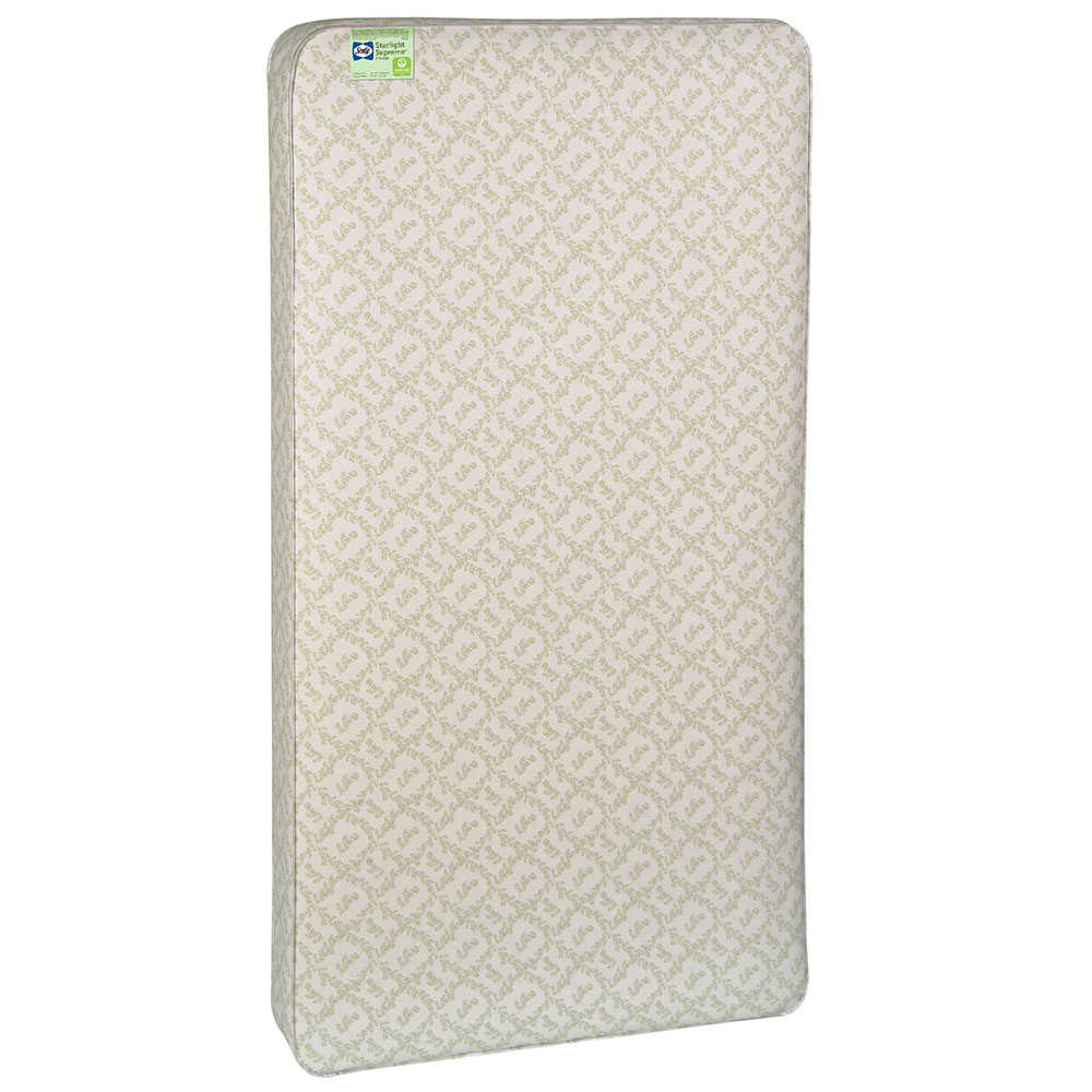 sealy starlight supreme crib mattress