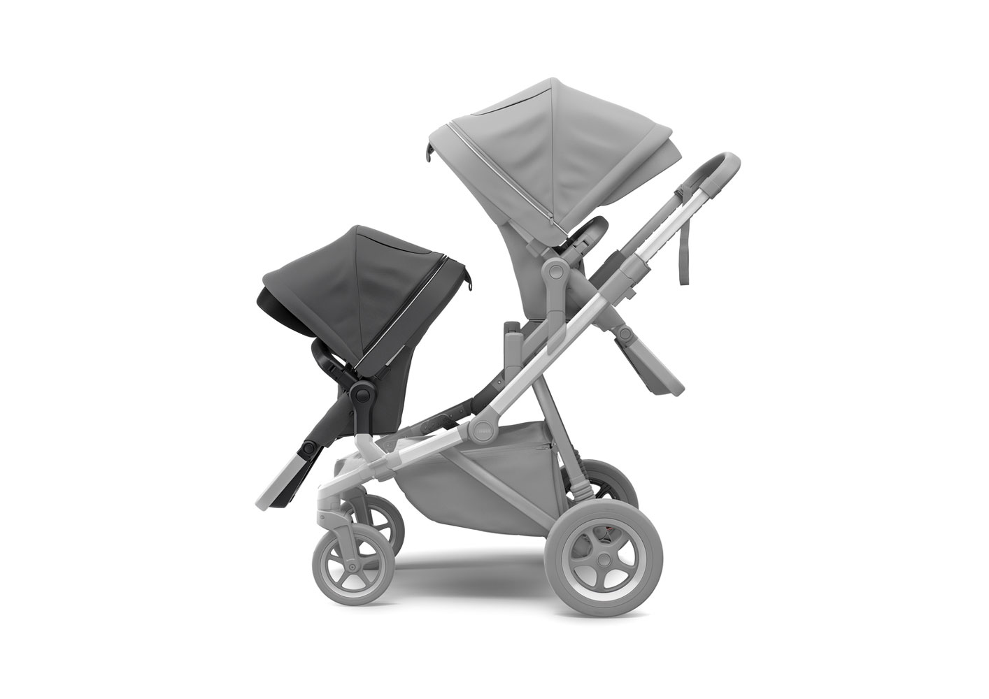 thule sleek stroller canada