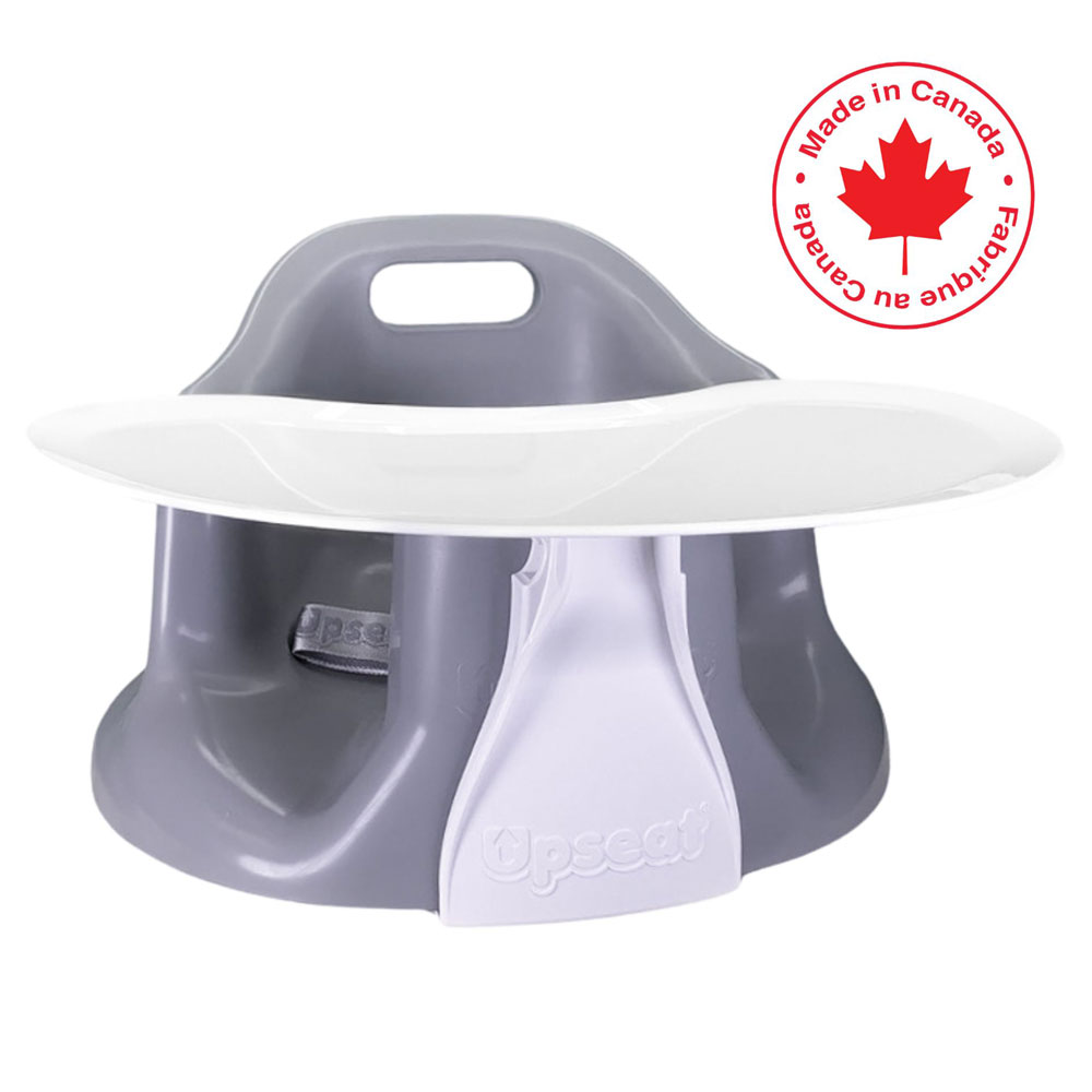Upseat Floor and Booster Seat - Grey | Babies R Us Canada