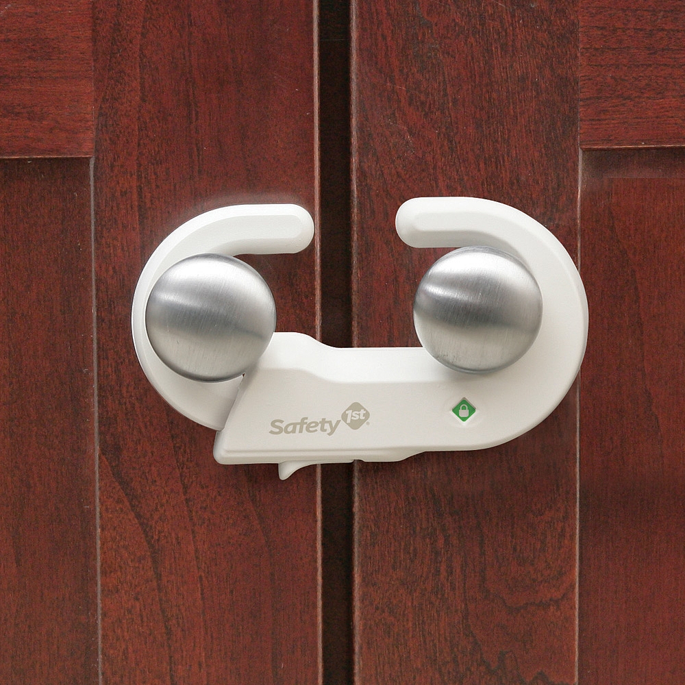 safety first door handle lock