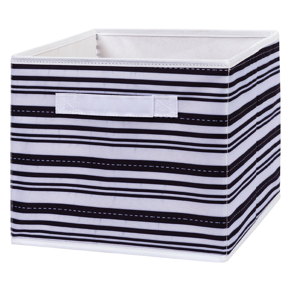 Gold Foil Dot Canvas Storage Bin Babies R Us Canada