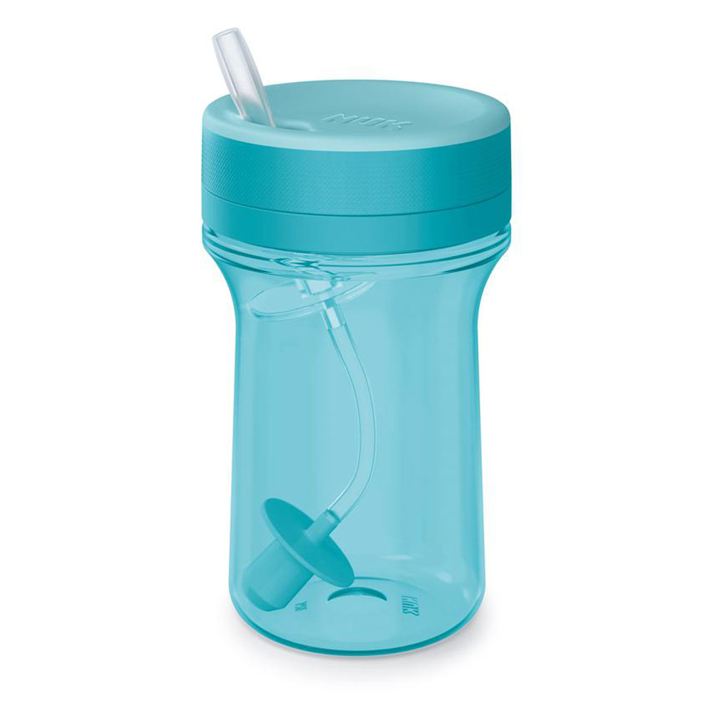 NUK Everlast Weighted Straw Cup, 10oz, 1PK Babies R Us Canada