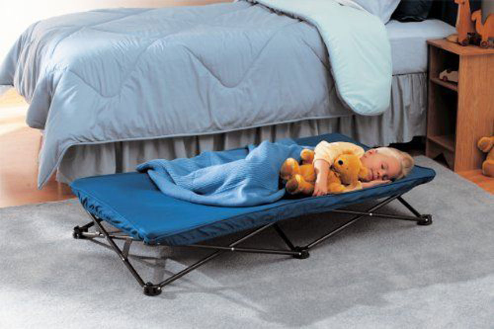 tall travel cot