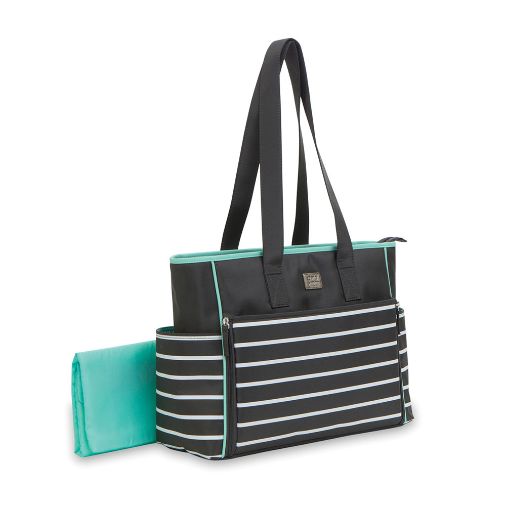 carter's stow away diaper bag