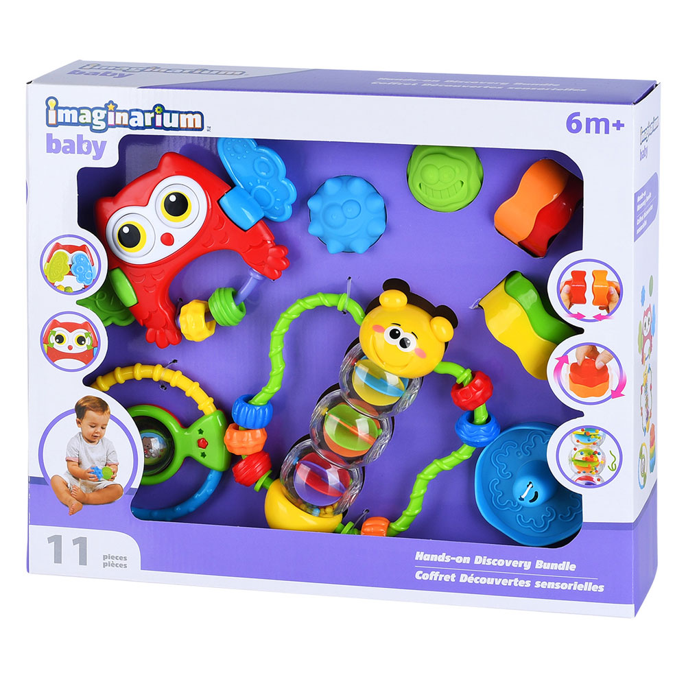 Imaginarium Baby Hands On Discovery Bundle Babies R Us Canada