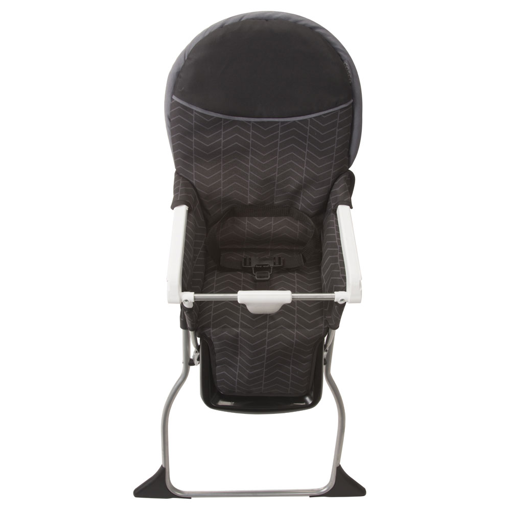 Cosco Simple Fold High Chair Black Arrow Babies R Us Canada