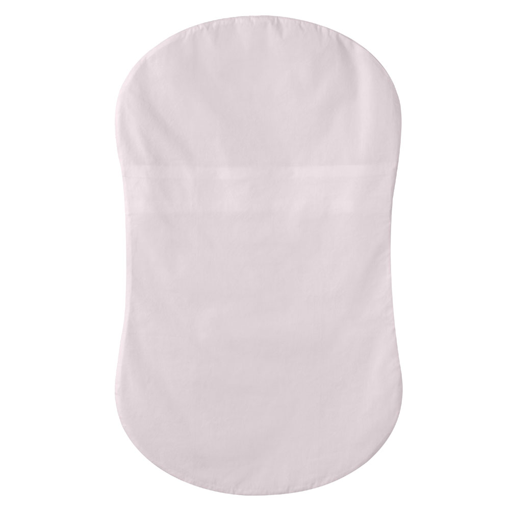 halo swivel bassinet pink