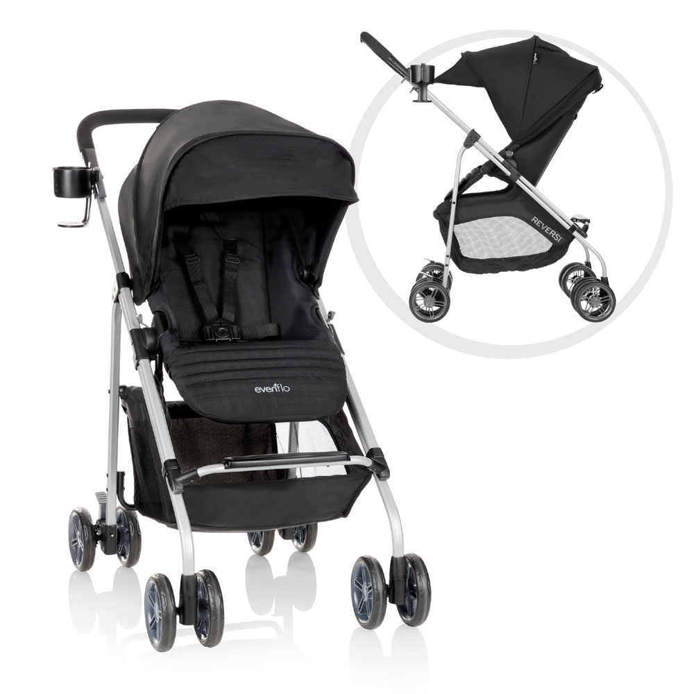 Evenflo Reversi Lightweight Stroller Babies R Us Canada