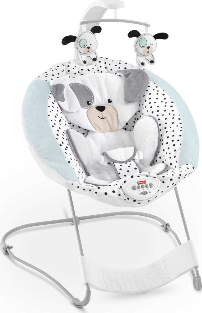 Fisher-Price See and Soothe Deluxe Bouncer | Babies R Us Canada
