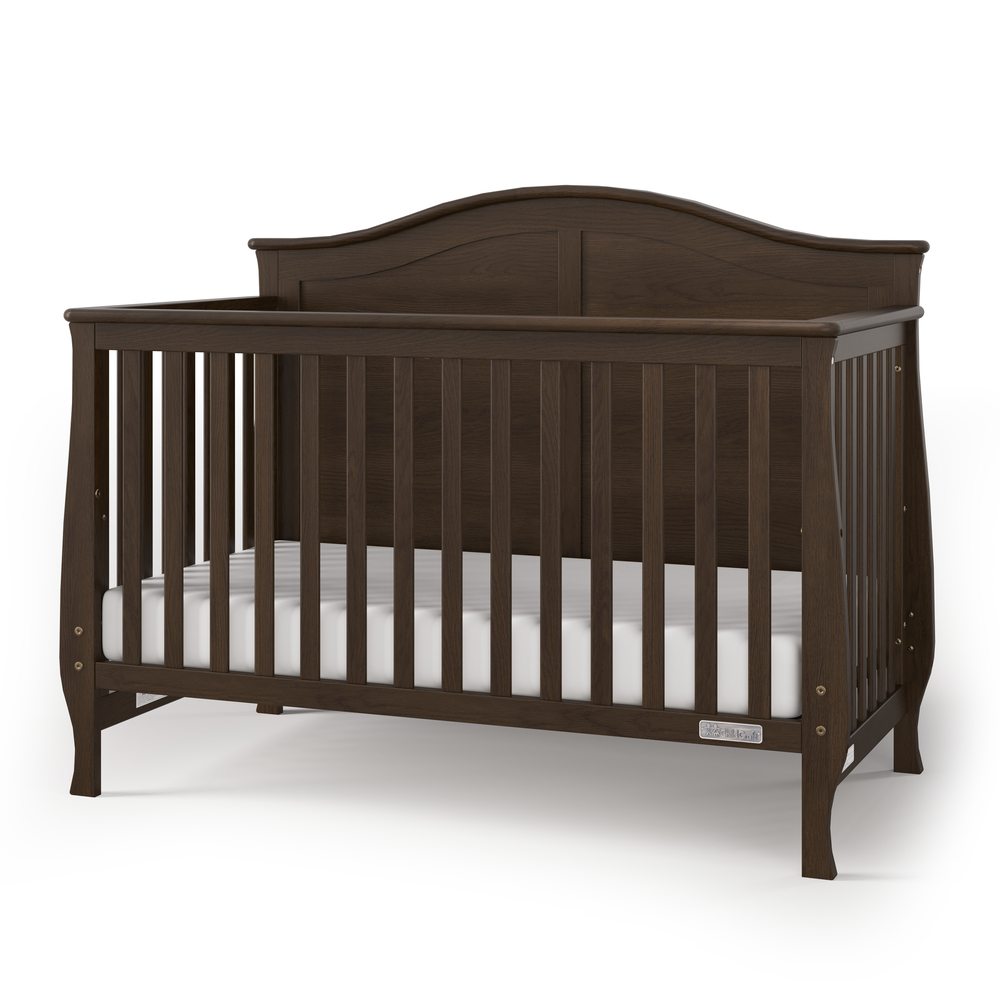 Child Craft Camden 4in1 Convertible Crib Slate Babies R Us Canada