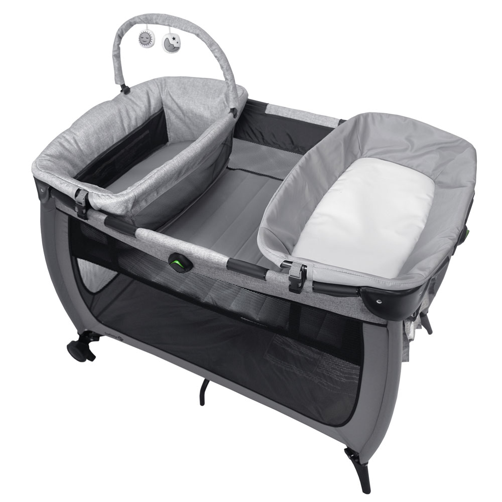 Safety 1st Safe Stages Playard With Comfort Cool Technology Babies R