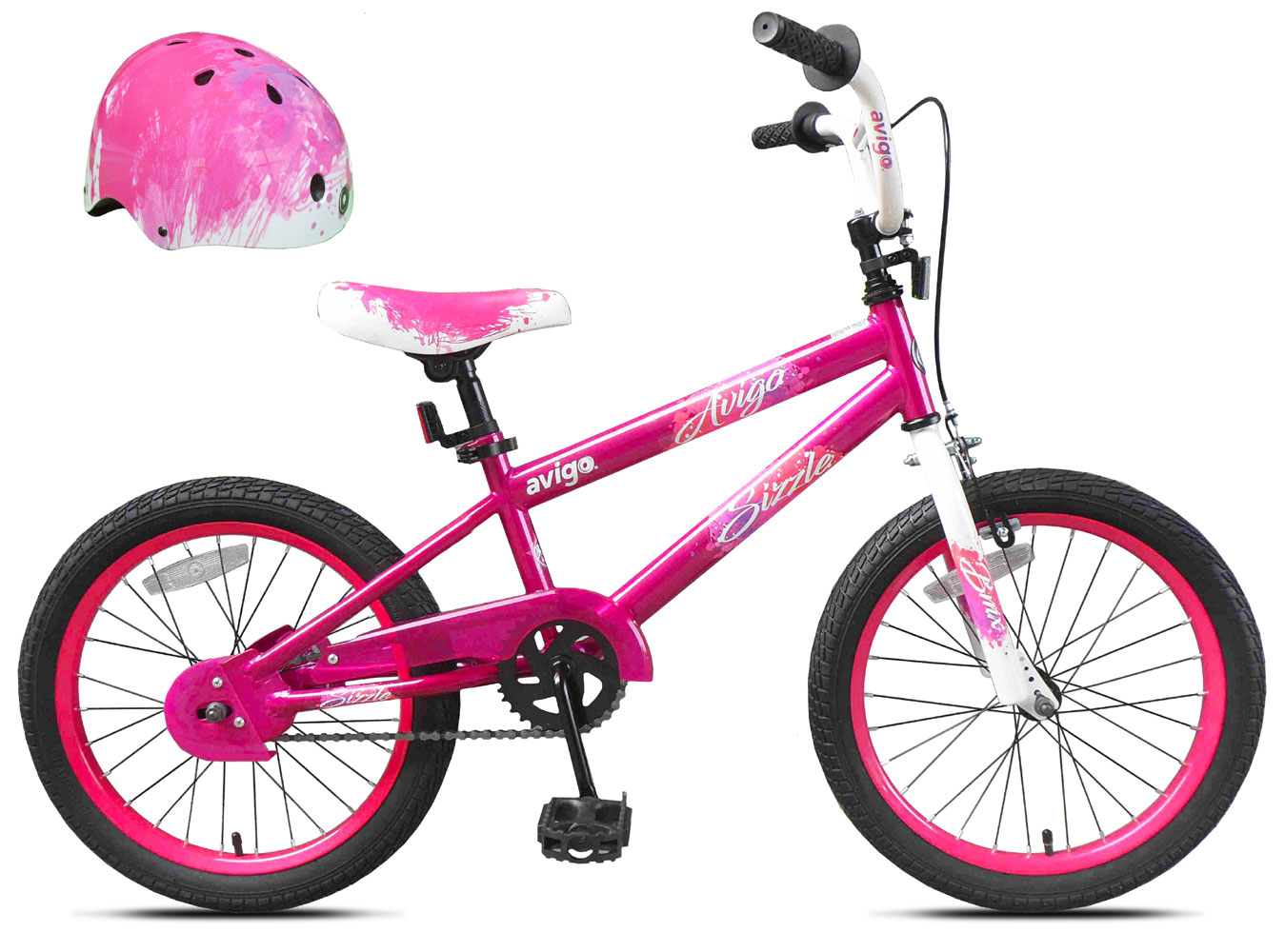 toys r us avigo 18 inch bike