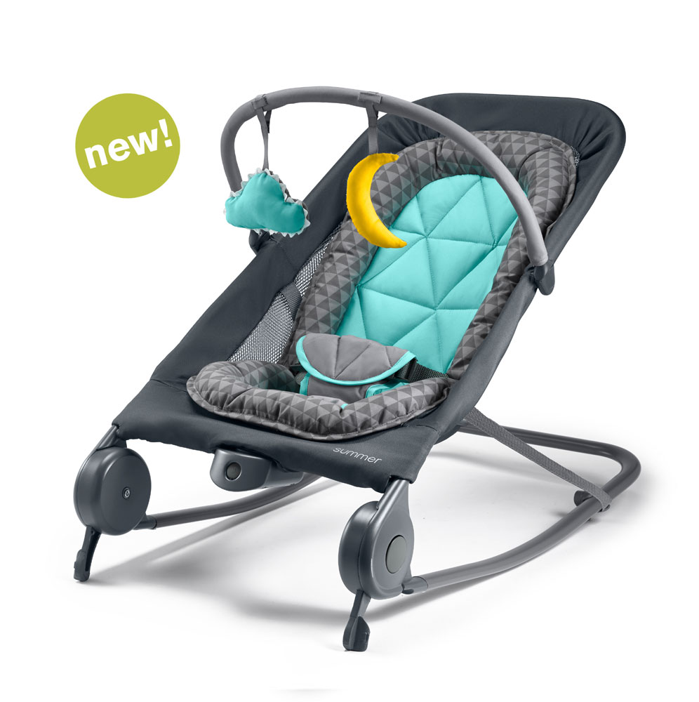 Summer Infant 2In1 Bouncer & Rocker Duo Babies R Us Canada