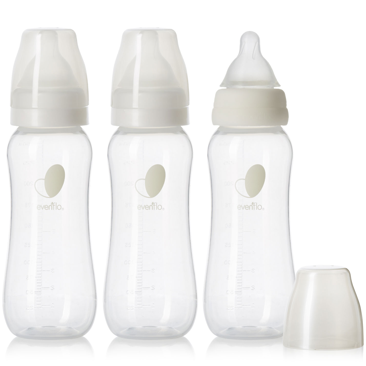 evenflo balance bottles