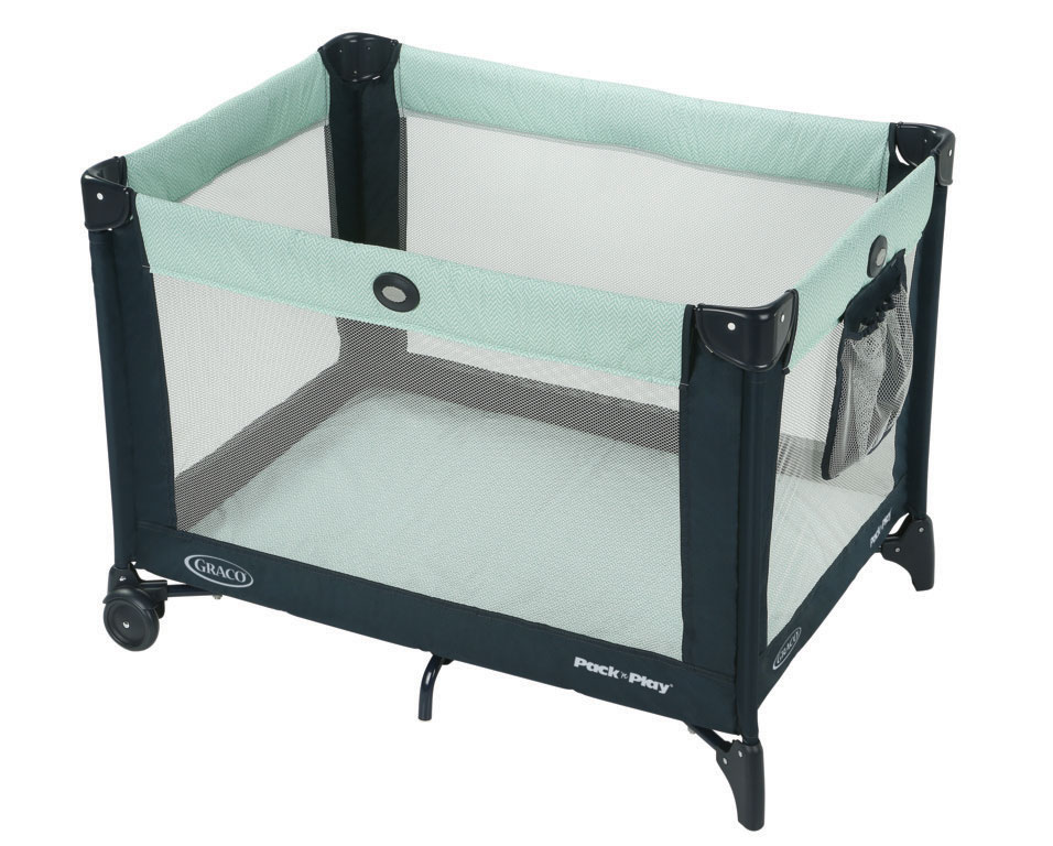 Graco Pack 'n Play Playard Caravan Babies R Us Canada