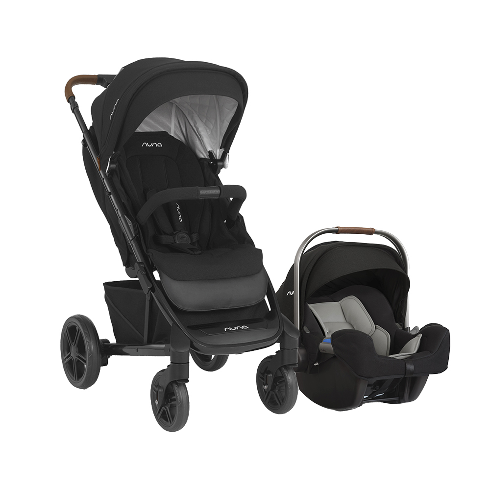 Nuna TAVO + PIPA travel system Caviar Babies R Us Canada