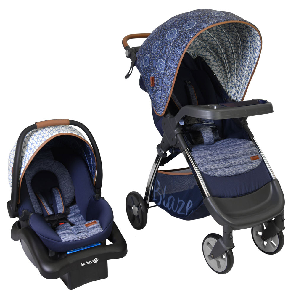 Safety 1st Blaze Travel System - Boho 