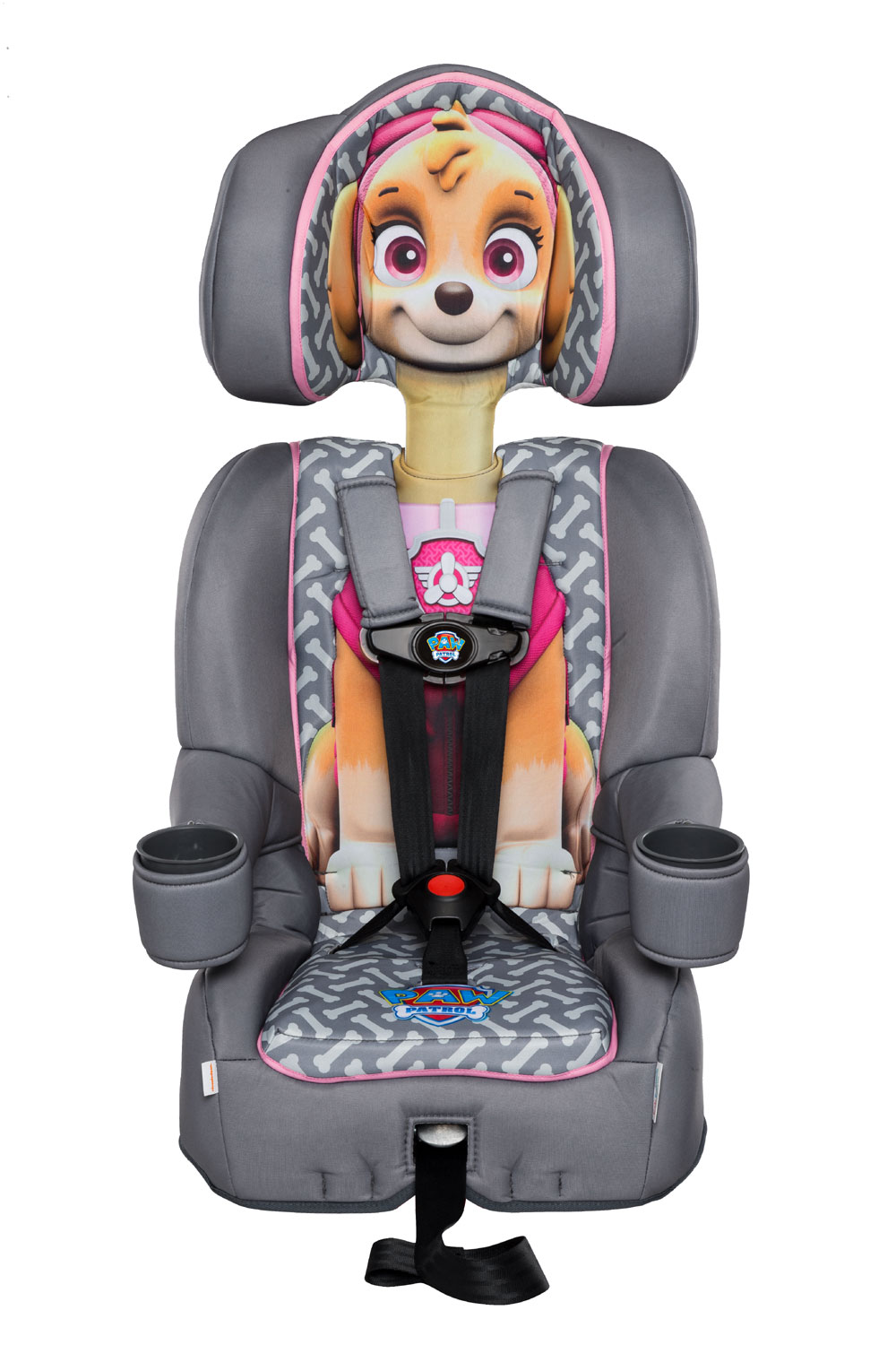 paw patrol baby car