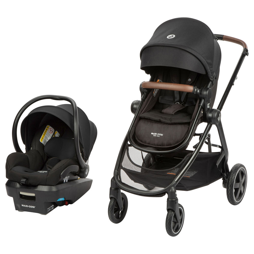 maxi cosi zelia travel system weight